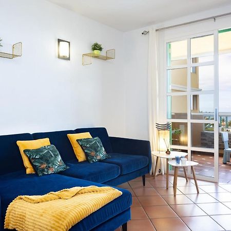 Home2Book Stunning Sea View Santa Ursula Exterior foto