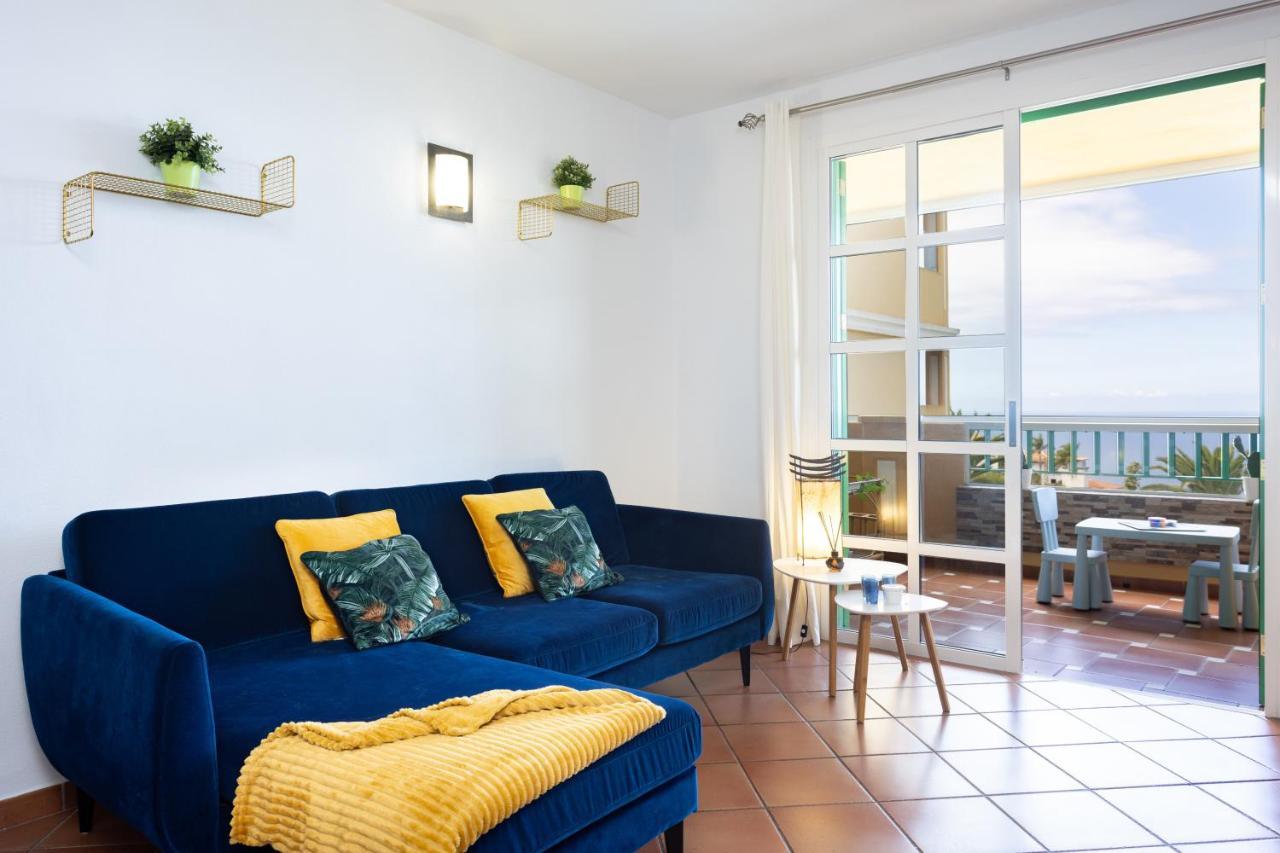 Home2Book Stunning Sea View Santa Ursula Exterior foto