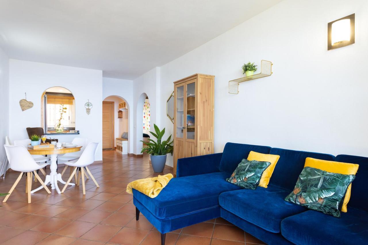Home2Book Stunning Sea View Santa Ursula Exterior foto