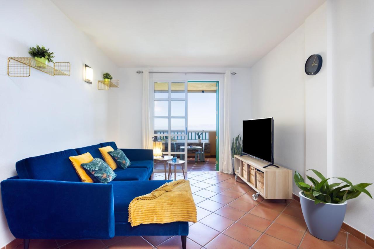 Home2Book Stunning Sea View Santa Ursula Exterior foto
