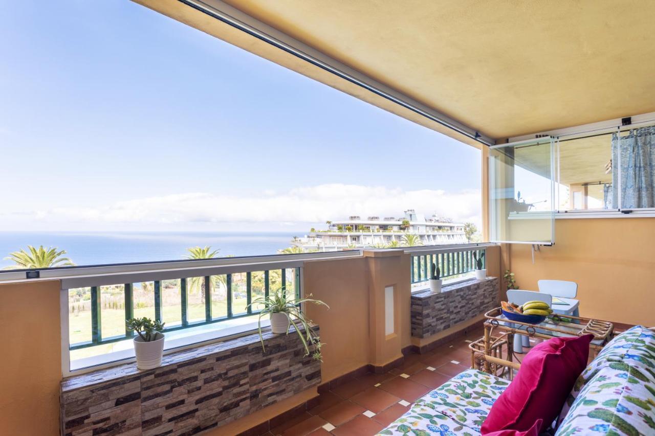 Home2Book Stunning Sea View Santa Ursula Exterior foto
