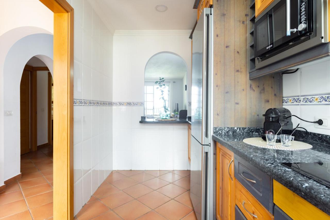 Home2Book Stunning Sea View Santa Ursula Exterior foto
