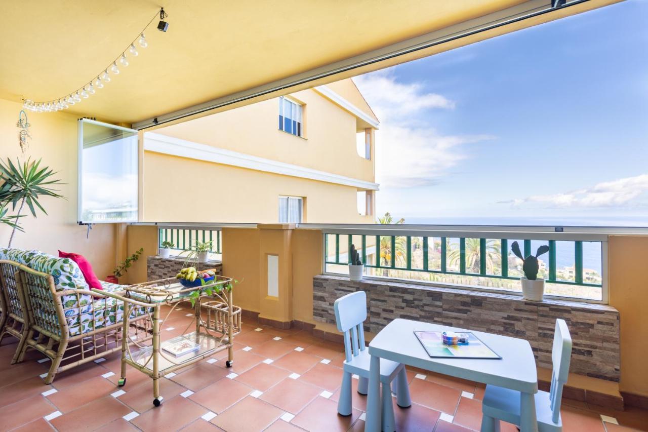 Home2Book Stunning Sea View Santa Ursula Exterior foto
