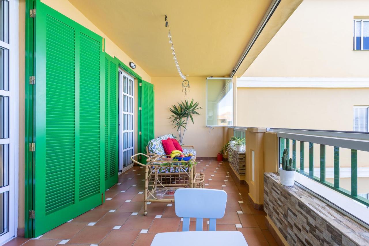 Home2Book Stunning Sea View Santa Ursula Exterior foto