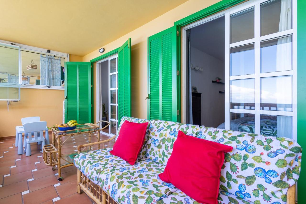Home2Book Stunning Sea View Santa Ursula Exterior foto