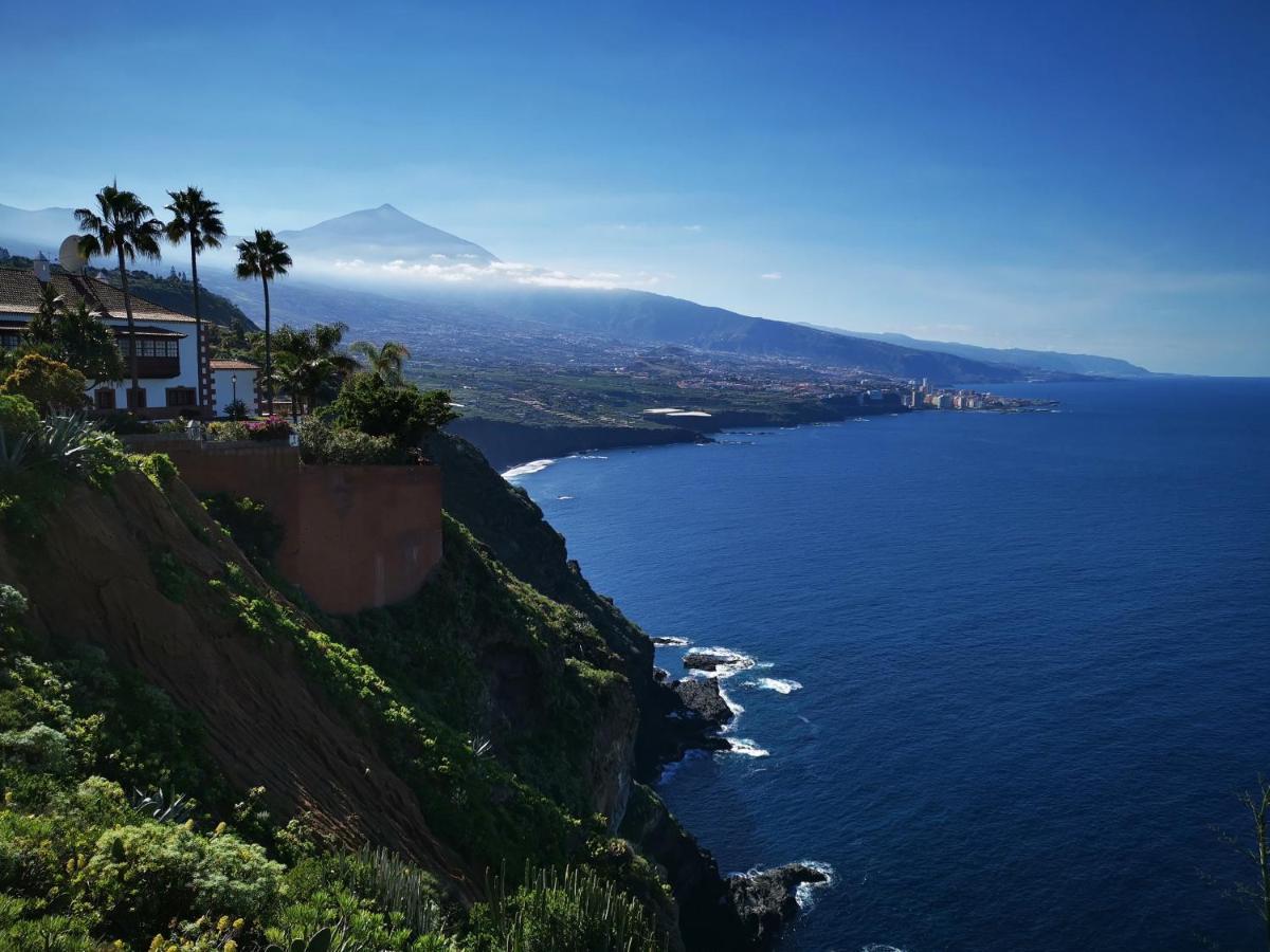 Home2Book Stunning Sea View Santa Ursula Exterior foto