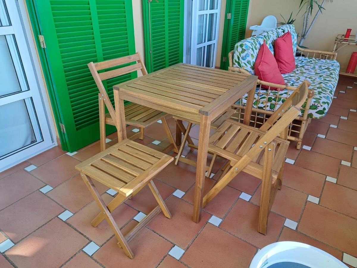 Home2Book Stunning Sea View Santa Ursula Exterior foto