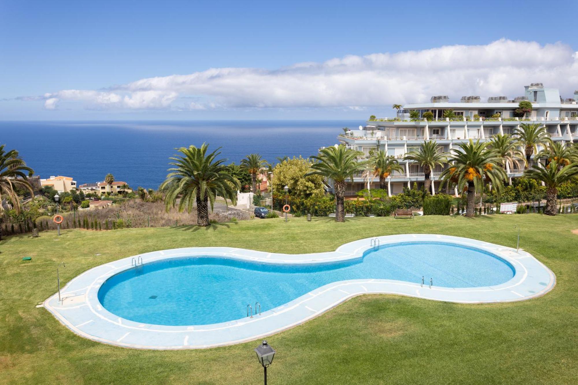 Home2Book Stunning Sea View Santa Ursula Exterior foto